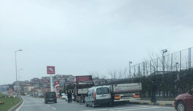Ucuz atlatıldı.