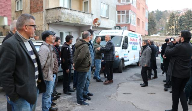  “PROJELERİMİZİ ÇALIYORLAR”