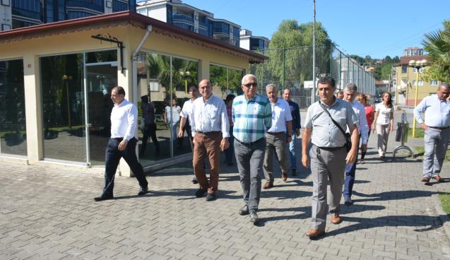 CUMHURİYET HALK EVLERİ YENİDEN CANLANDIRILIYOR