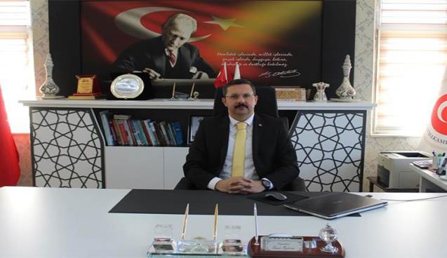 Devrek'e yeni kaymakam