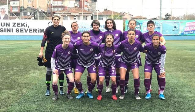 KIZLAR SON SANİYE GOLÜNE ENGEL OLAMADI 3-2 