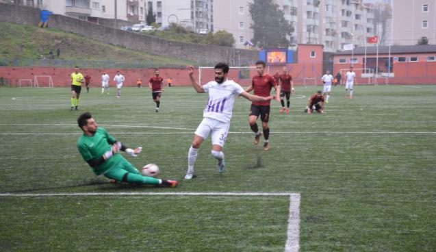 Kdz. Ereğli Belediyesporun nefes kesen mücadelesi 