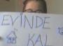 Özel bireylerden anlamlı paylaşım… #evindekal….