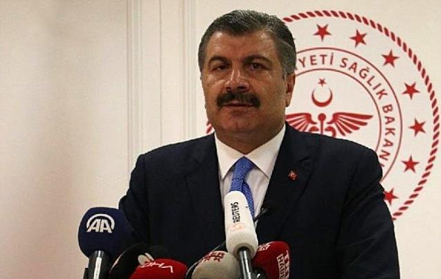 Sağlık Bakanı son rakamları açıkladı...