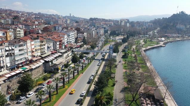 Ereğli’de POZİTİF sayısı artıyor… Sokağa çıkma EREĞLİ…