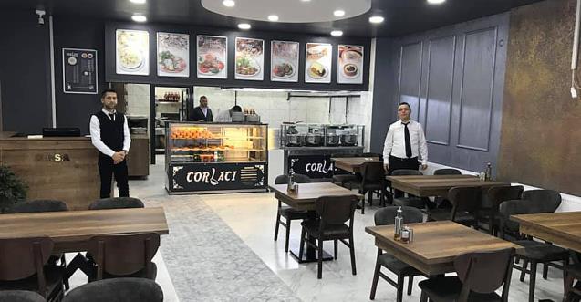 LEZZETLİ ÇORBALAR ARTIK DÜZCE'DE...
