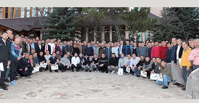 GMİS Kozlu’da Taban Eğitim Semineri...
