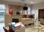 Adliye’de ve Cezaevi’nde dezenfekte çalışması