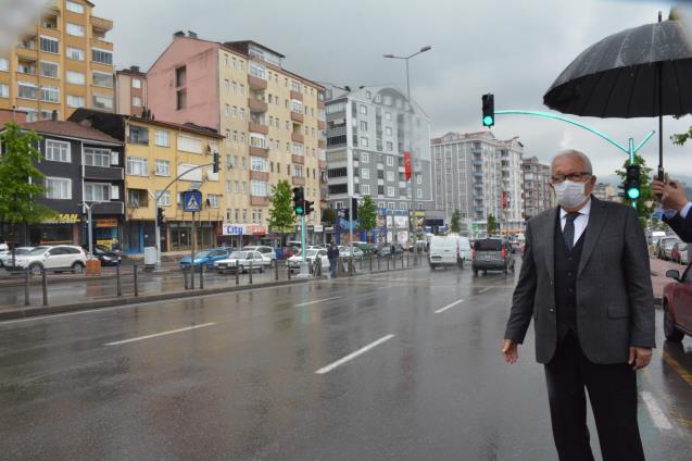 POSBIYIK, “KEPEZ BÖLGESİNİN SORUNUNU DA ÇÖZECEĞİZ”