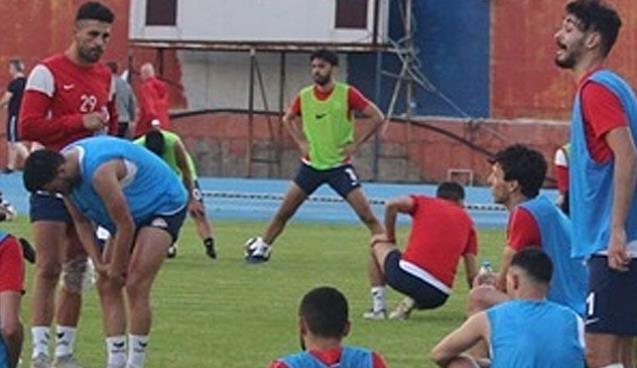 FUTBOLCULAR KARANTİNAYA ALINDI