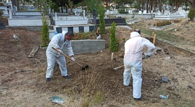 Korona Virüsten ölenlerin sayısı 5'e yükseldi