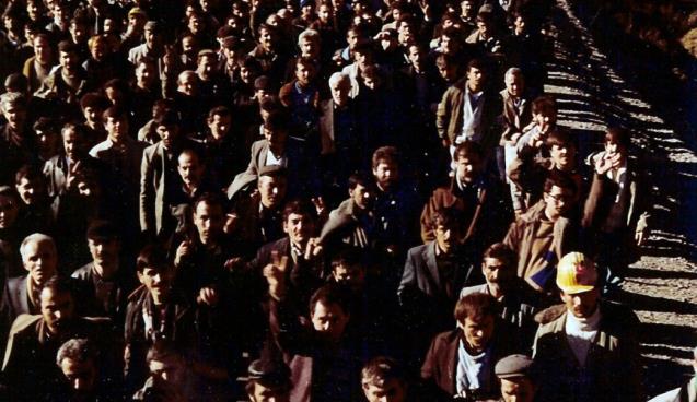 Demokratik Eylem olduğunu bildirdi