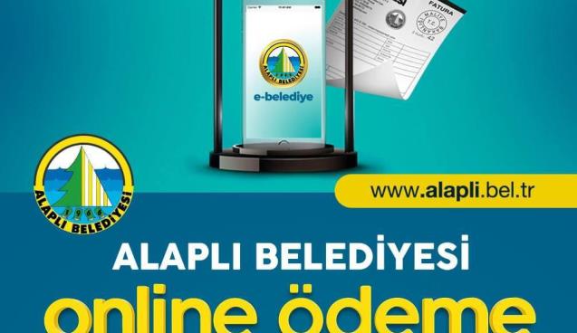 ALAPLI’DA E-BELEDİYE DÖNEMİ BAŞLADI..