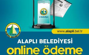 ALAPLI’DA E-BELEDİYE DÖNEMİ BAŞLADI..