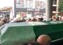 Baba Turt son yolculuğuna uğurlandı..