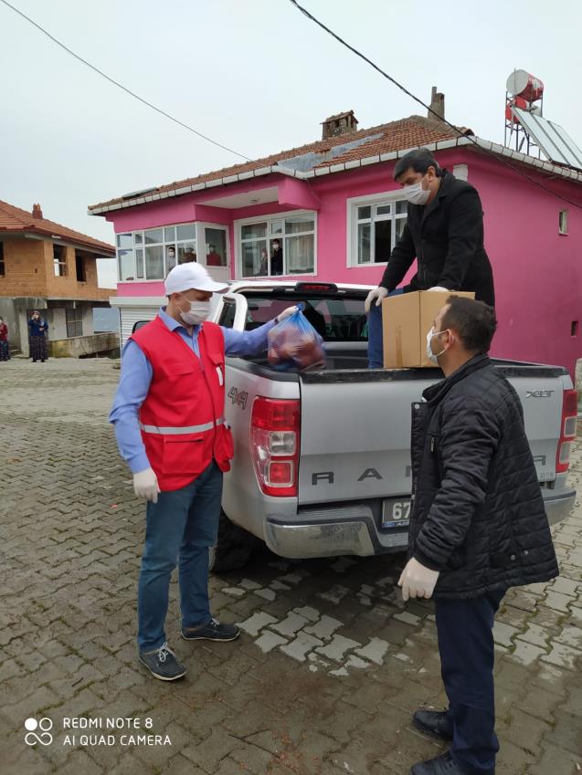 KIZILAYDAN AÇIKLAMA