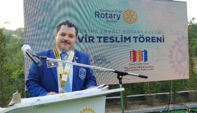 ROTARY DE YENİ DÖNEM