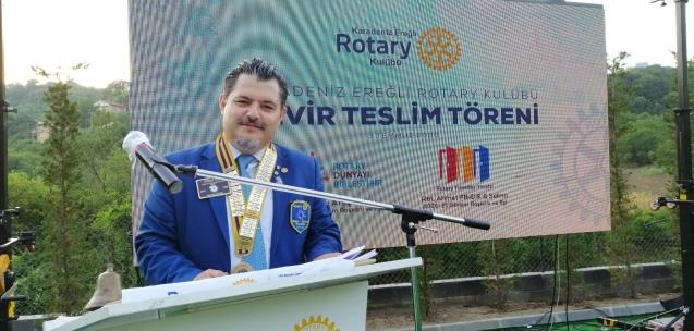 ROTARY DE YENİ DÖNEM