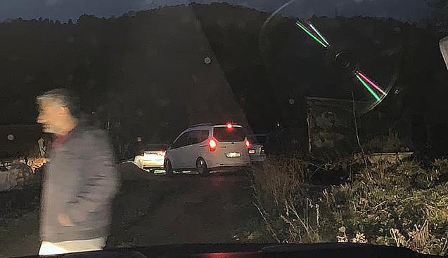 1 sene önce evini yakmıştı… 