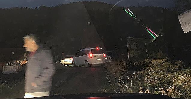 1 sene önce evini yakmıştı…