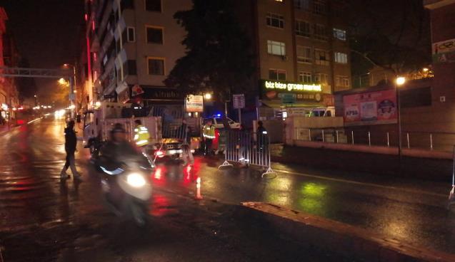 Meydanbaşı, Erdemir caddesi de artık tek şerit…