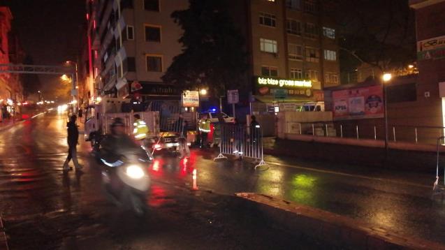Meydanbaşı, Erdemir caddesi de artık tek şerit…