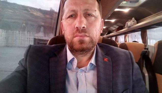 Eski SP  İlçe Başkanı Musa Kumaş'dan şov yaptırmayın