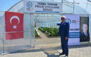 KDZ. EREĞLİ BELEDİYESİ ATA TOHUMU ÜRETİMİNE BAŞLADI 