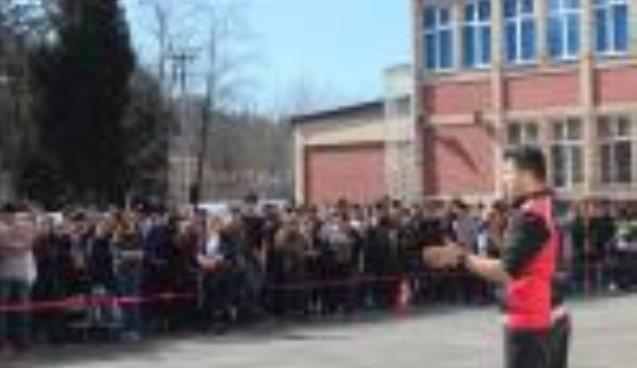 Deprem Haftası dolayısıyla!..