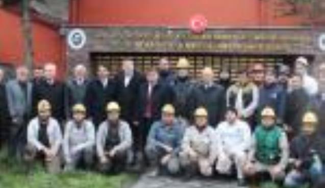 Maden Şehitleri 37. yılında anıldı!..