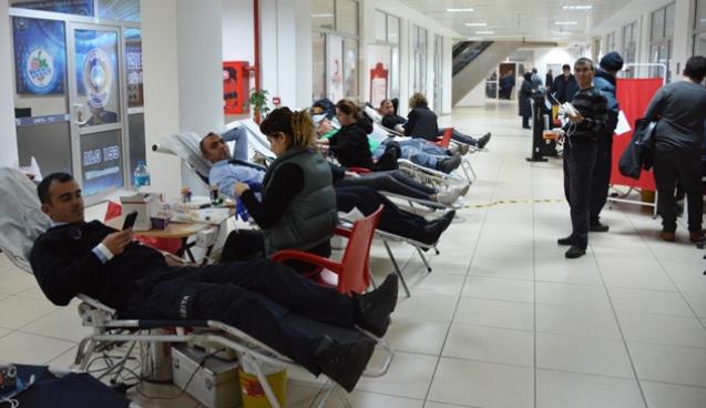 Belediye personeli kan verdi!..