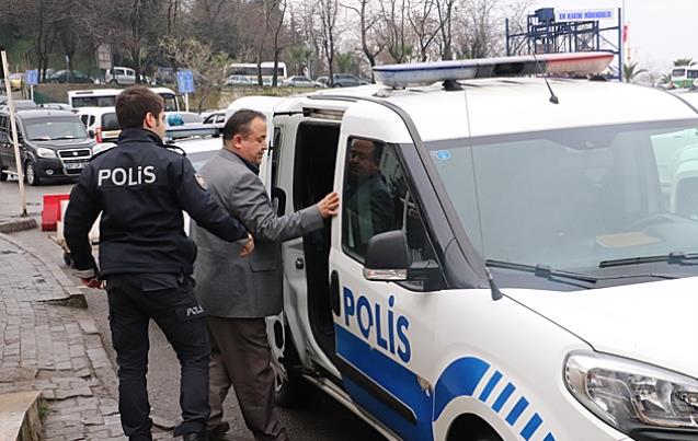 Ben değil çocuk bana bana çarptı