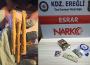 Narkotik dedektifleri affetmiyor…