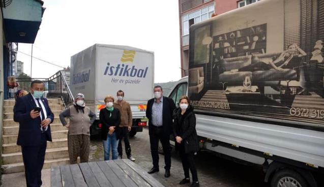 Tekin Sözünü Tuttu...