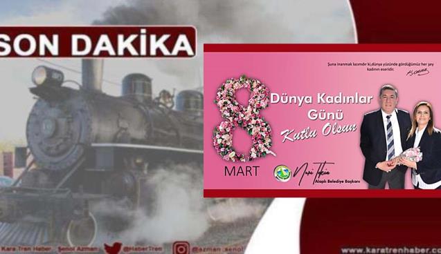 “Minnet ve şükranlarımızı sunarım…”