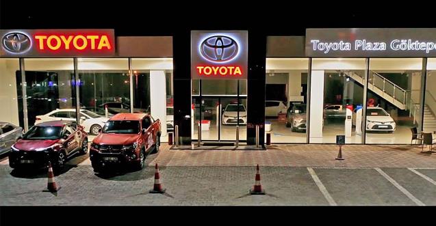 TOYOTA PLAZA GÖKTEPE’DEN BAHAR KAMPANYASI