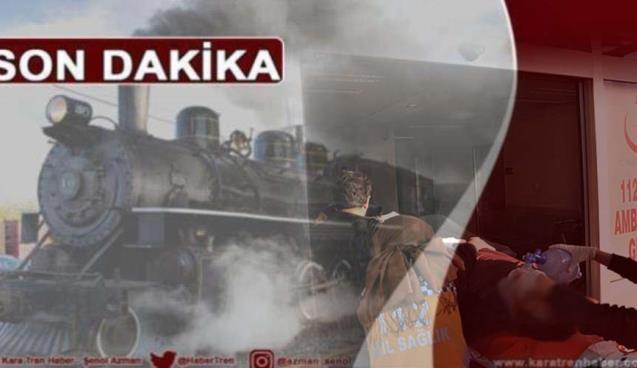 Yüksekten düştü… 