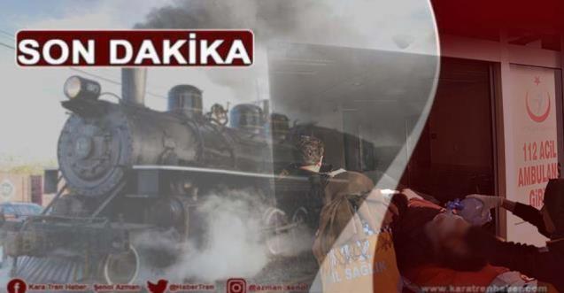 Yüksekten düştü…