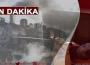 Yüksekten düştü… 