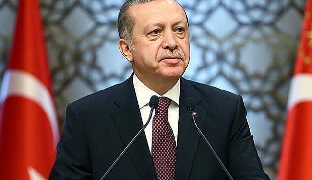 Cumhurbaşkanı Erdoğan'ın konuşmasından satır başları