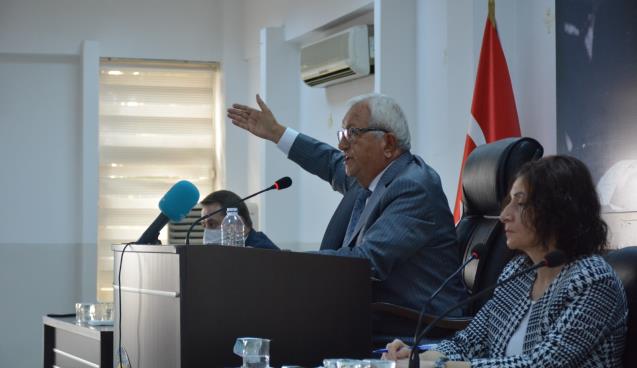 BALIKÇI LOKANTALARI SORUNU MECLİS GÜNDEMİNDE