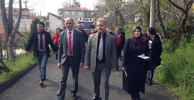 DEMİRTÜRK KADINLAR GÜNÜNÜ KUTLADI...