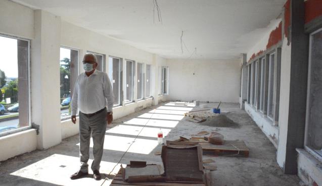 YEPYENİ BİR AKM GELİYOR