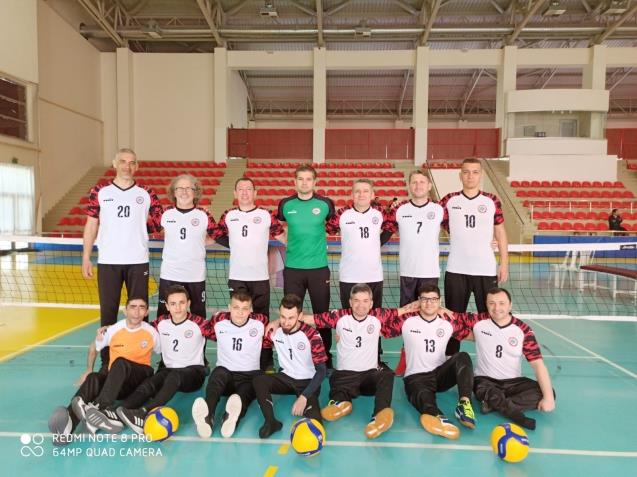 Paravolleyde Lider Ereğli Belediyespor...