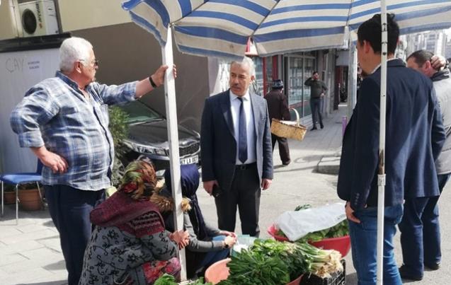 Semt Pazarına yeni düzenleme!..