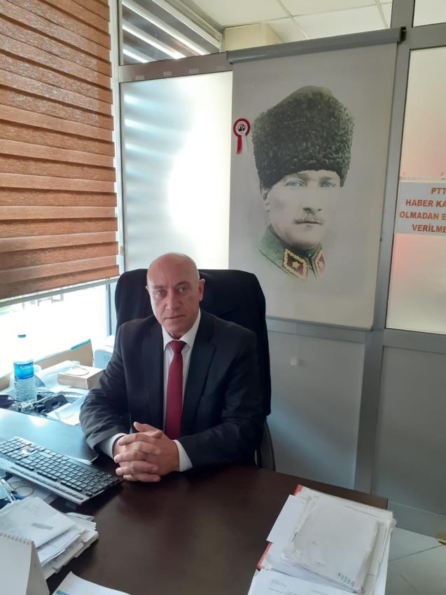 Nihat eken adaylıgını açıkladı