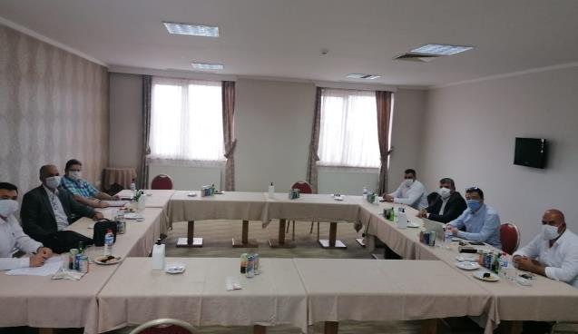 10 madde üzerinde anlaşma sağlandı