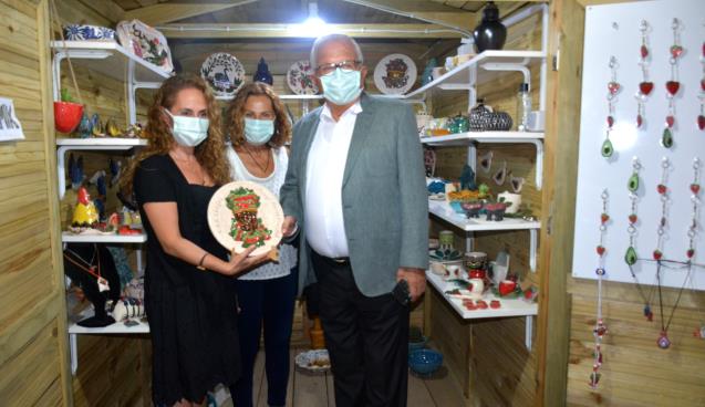 SANAT SOKAĞI ÇEKİM MERKEZİ OLUYOR