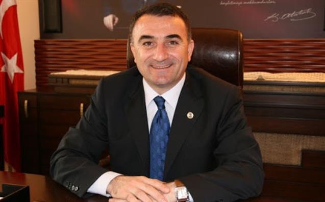 Sesli teslim oldu...