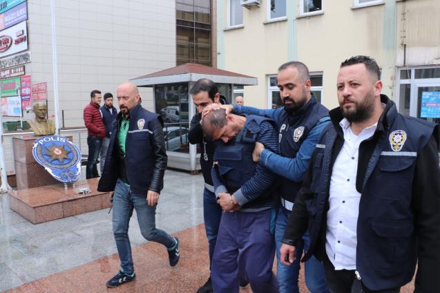 meydana gelen silahlı saldırı zanlısı Devrek'te yakalandı.